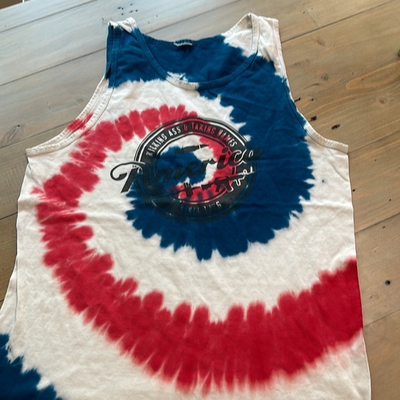 Men’s muscle tanks. All large . Sold all together for list price - Picture 10 of 13